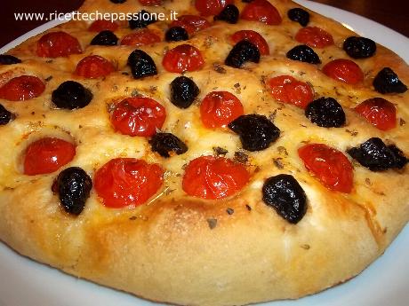 Pizza Pugliese