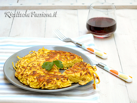 Frittata di Pasta